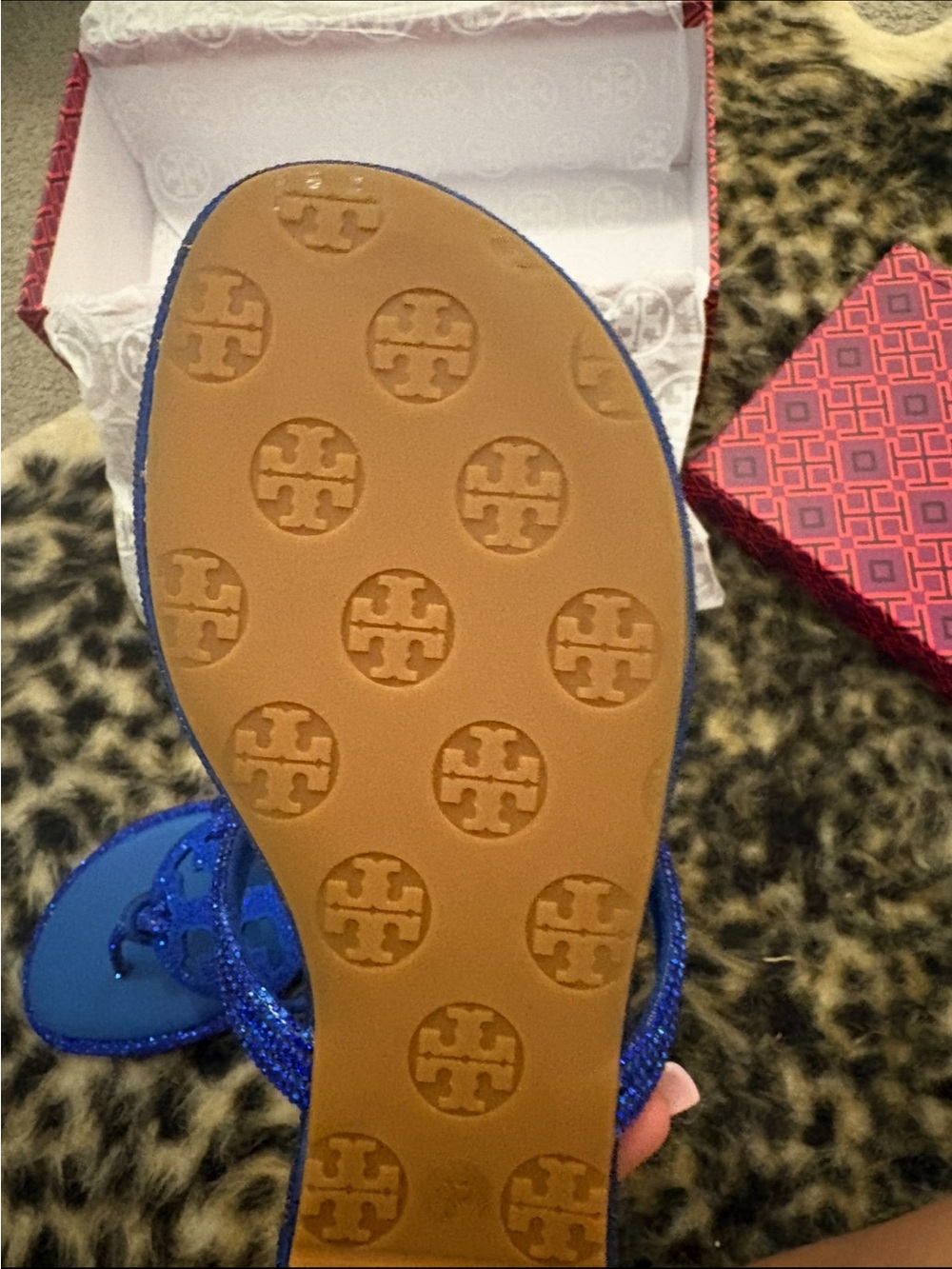 Tory Burch sandals - Picture 4 of 5